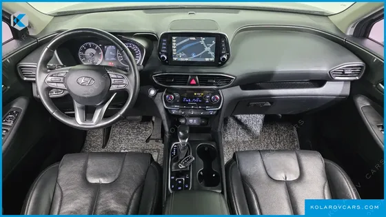 HYUNDAI SANTA FE DIESEL 2.0 2WD