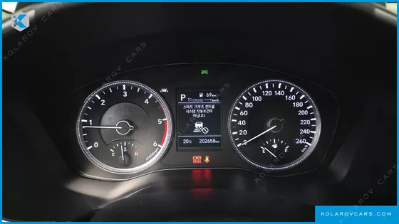 HYUNDAI SANTA FE DIESEL 2.0 2WD