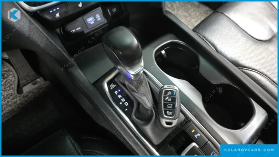 HYUNDAI SANTA FE DIESEL 2.0 2WD