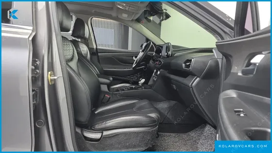 HYUNDAI SANTA FE DIESEL 2.0 2WD