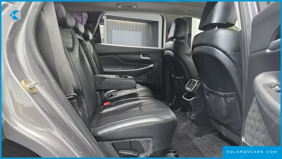 HYUNDAI SANTA FE DIESEL 2.0 2WD