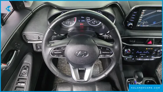 HYUNDAI SANTA FE DIESEL 2.0 2WD