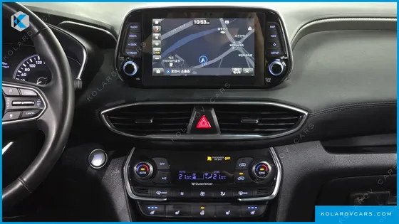HYUNDAI SANTA FE DIESEL 2.0 2WD
