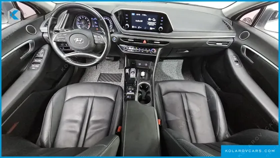 HYUNDAI SONATA 2.0