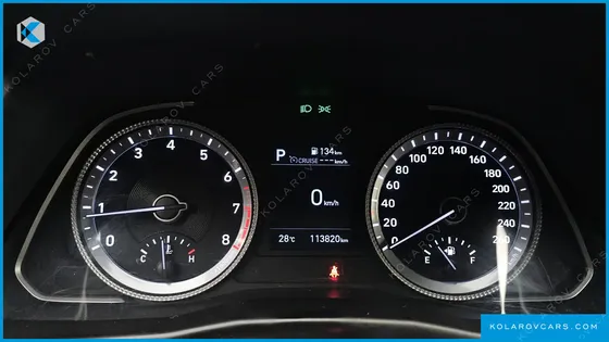 HYUNDAI SONATA 2.0