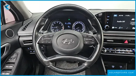 HYUNDAI SONATA 2.0