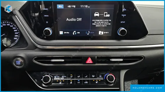 HYUNDAI SONATA 2.0