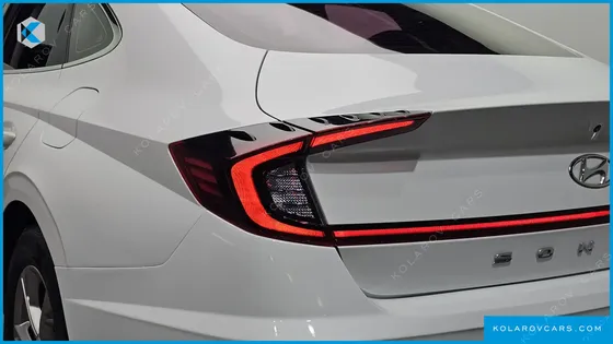 HYUNDAI SONATA 2.0