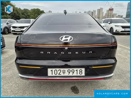 HYUNDAI GRANDEUR 2,5 GASOLINE 2WD