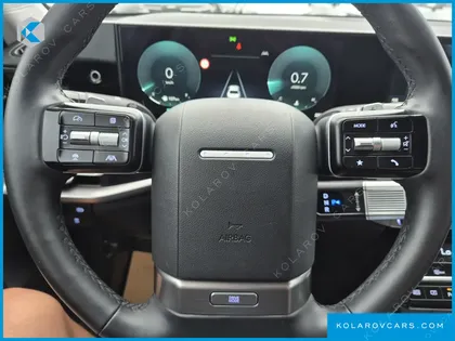 HYUNDAI GRANDEUR 2,5 GASOLINE 2WD