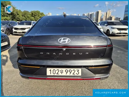 HYUNDAI GRANDEUR 2,5 GASOLINE 2WD
