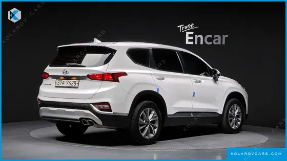 HYUNDAI SANTA FE DIESEL 2.0 2WD