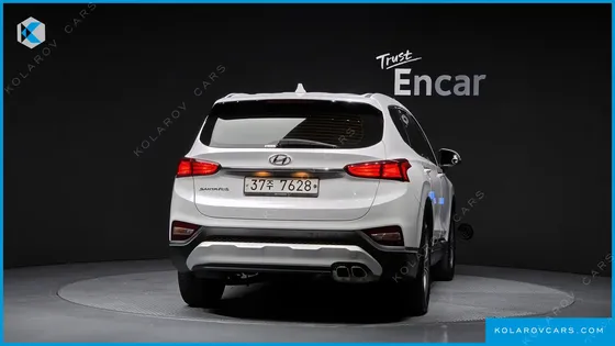 HYUNDAI SANTA FE DIESEL 2.0 2WD