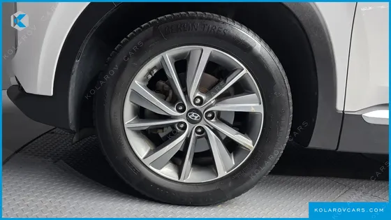 HYUNDAI SANTA FE DIESEL 2.0 2WD