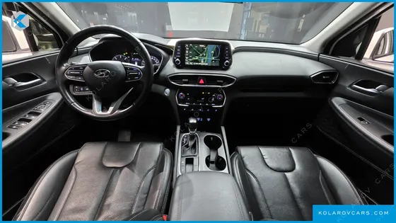 HYUNDAI SANTA FE DIESEL 2.0 2WD
