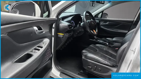 HYUNDAI SANTA FE DIESEL 2.0 2WD