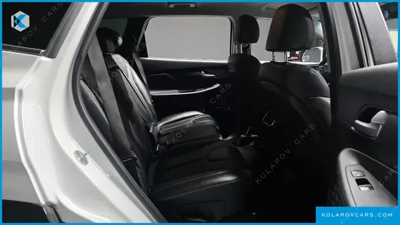 HYUNDAI SANTA FE DIESEL 2.0 2WD