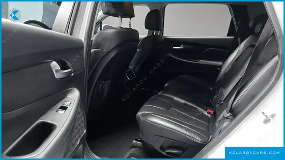 HYUNDAI SANTA FE DIESEL 2.0 2WD