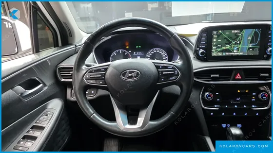 HYUNDAI SANTA FE DIESEL 2.0 2WD