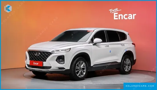 HYUNDAI SANTA FE DIESEL 2.0 2WD