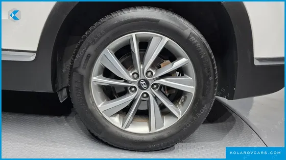 HYUNDAI SANTA FE DIESEL 2.0 2WD