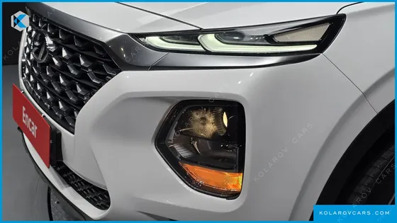 HYUNDAI SANTA FE DIESEL 2.0 2WD