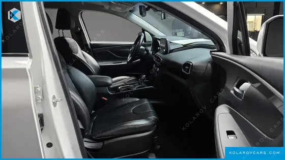 HYUNDAI SANTA FE DIESEL 2.0 2WD