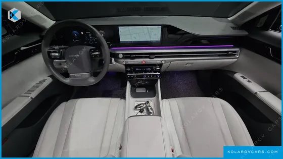 HYUNDAI GRANDEUR 2,5 GASOLINE 2WD
