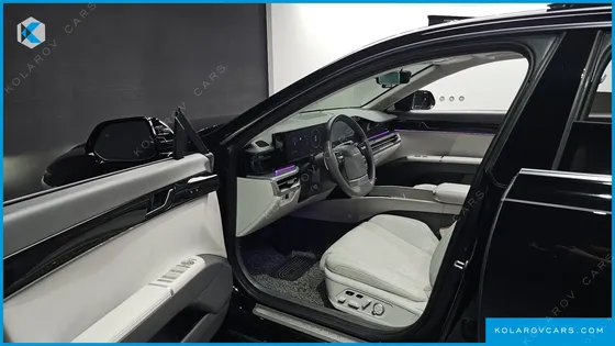 HYUNDAI GRANDEUR 2,5 GASOLINE 2WD