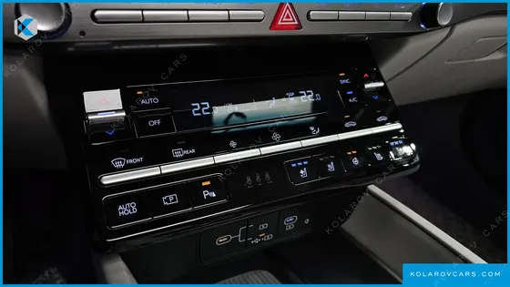 HYUNDAI GRANDEUR 2,5 GASOLINE 2WD