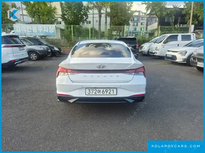 HYUNDAI ELANTRA (AVANTE) 1.6