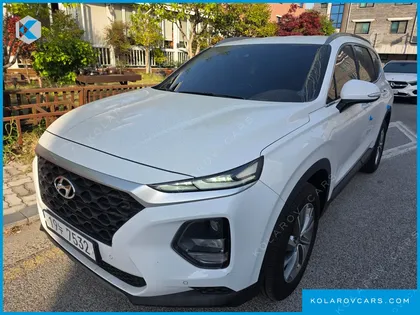 HYUNDAI SANTA FE DIESEL 2,0 4WD
