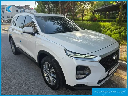HYUNDAI SANTA FE DIESEL 2,0 4WD
