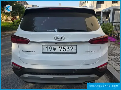 HYUNDAI SANTA FE DIESEL 2,0 4WD