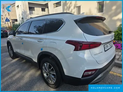 HYUNDAI SANTA FE DIESEL 2,0 4WD
