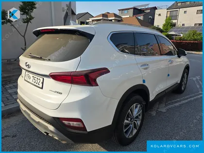 HYUNDAI SANTA FE DIESEL 2,0 4WD