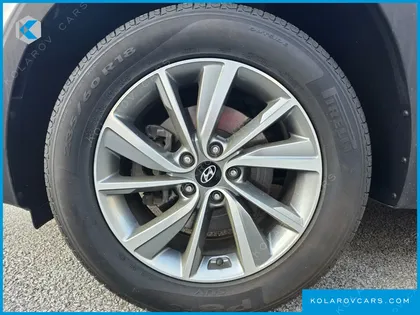 HYUNDAI SANTA FE DIESEL 2,0 4WD