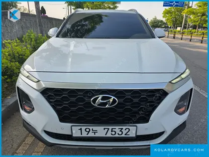 HYUNDAI SANTA FE DIESEL 2,0 4WD