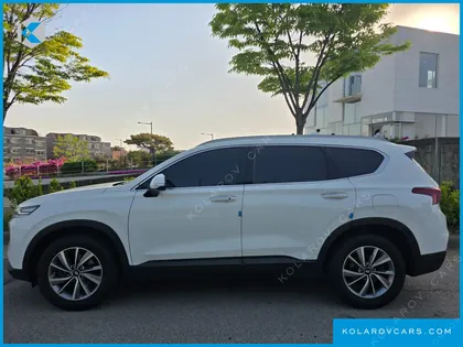 HYUNDAI SANTA FE DIESEL 2,0 4WD