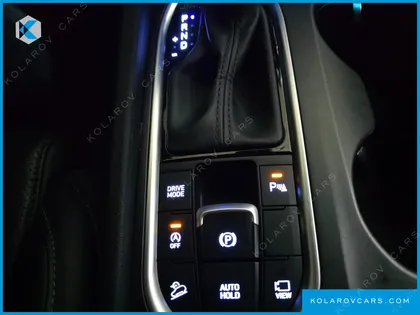 HYUNDAI SANTA FE DIESEL 2,0 4WD