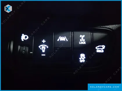 HYUNDAI SANTA FE DIESEL 2,0 4WD