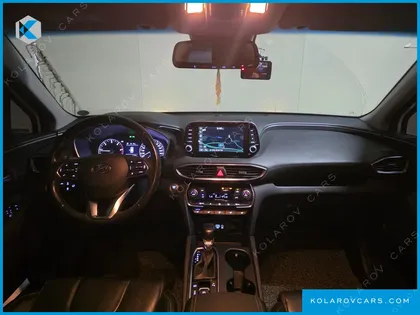 HYUNDAI SANTA FE DIESEL 2,0 4WD