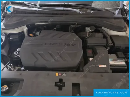 HYUNDAI SANTA FE DIESEL 2,0 4WD