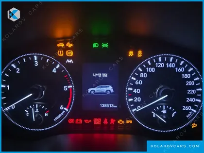 HYUNDAI SANTA FE DIESEL 2,0 4WD