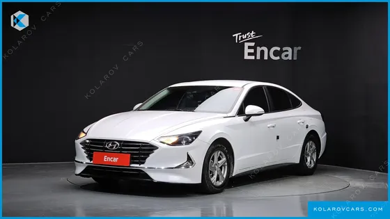 HYUNDAI SONATA 2.0 LPG(RENTAL CAR)