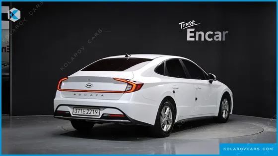 HYUNDAI SONATA 2.0 LPG(RENTAL CAR)