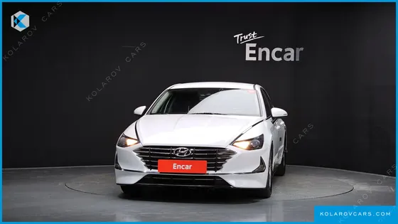 HYUNDAI SONATA 2.0 LPG(RENTAL CAR)