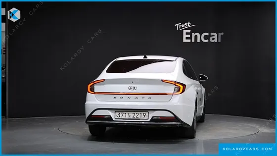 HYUNDAI SONATA 2.0 LPG(RENTAL CAR)