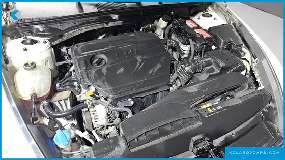HYUNDAI SONATA 2.0 LPG(RENTAL CAR)