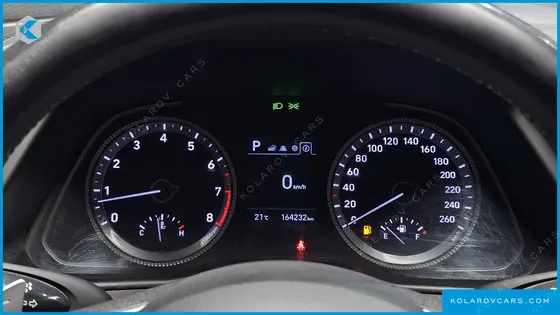 HYUNDAI SONATA 2.0 LPG(RENTAL CAR)